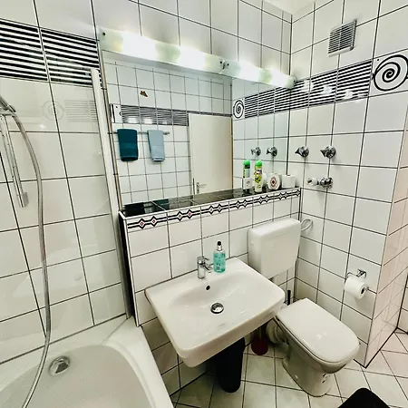 Eastside Apartamento Karlsruhe