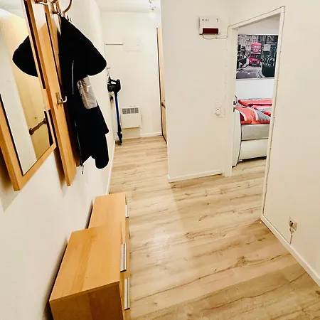 Apartment Eastside Karlsruhe