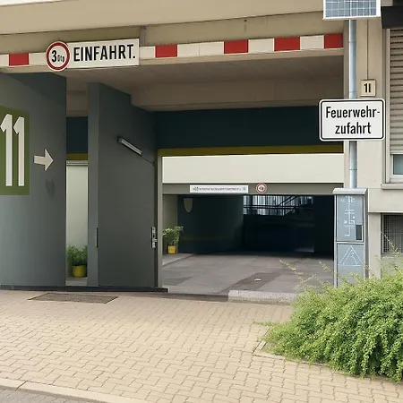 Eastside Apartamento Karlsruhe