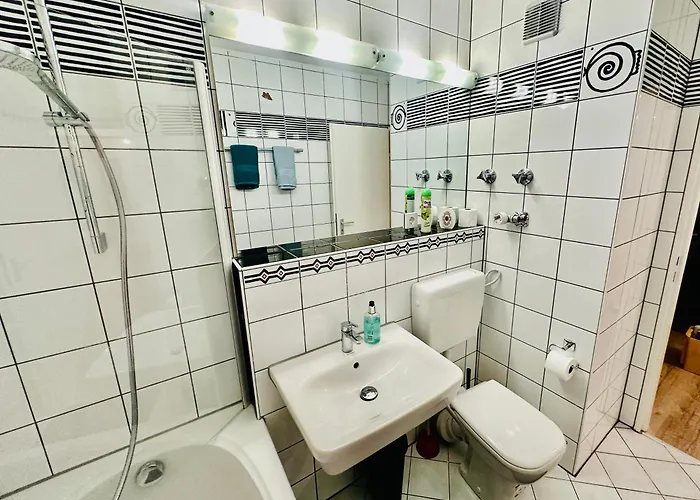 Eastside Apartamento Karlsruhe