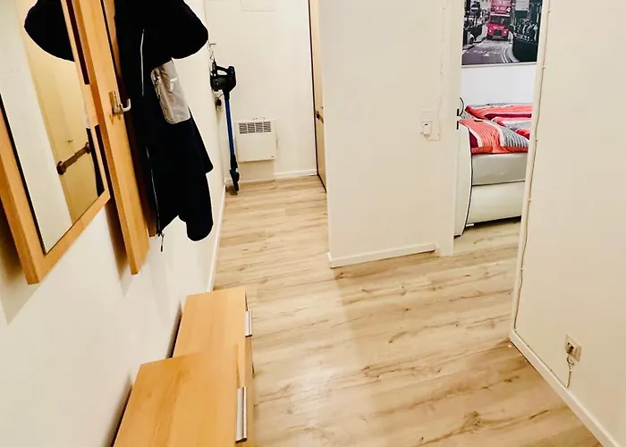 Apartamento Eastside Karlsruhe