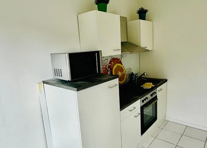 Apartamento Eastside Karlsruhe